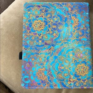 iPad second generation paisley cover